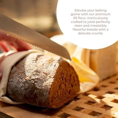 Antimo Caputo Bread Flour – 1kg