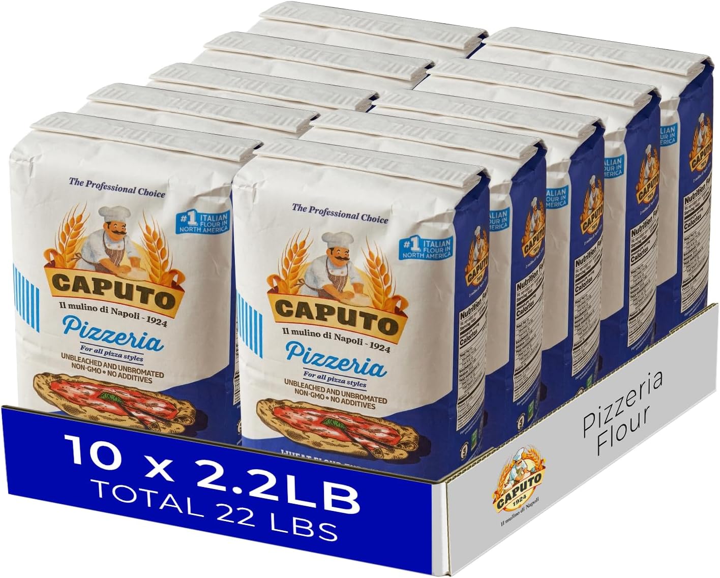 Antimo Caputo Pizzeria Flour – 1kg