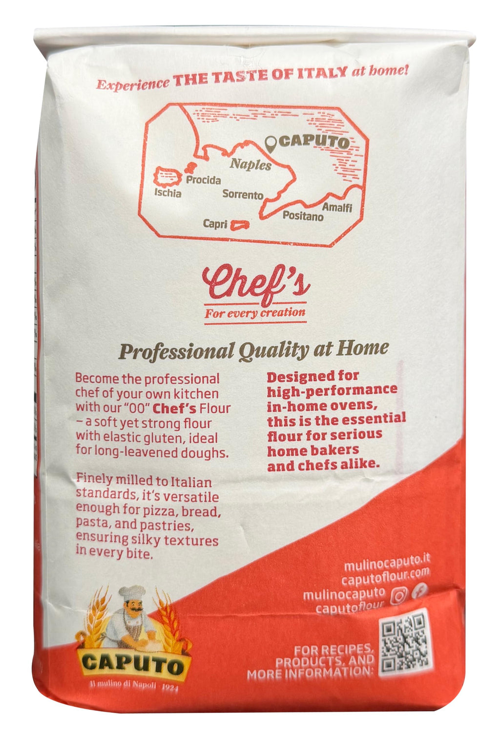 Antimo Caputo Chef Flour – 1kg