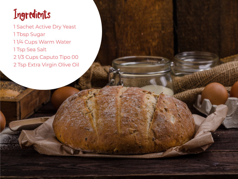 Antimo Caputo Bread Flour – 1kg