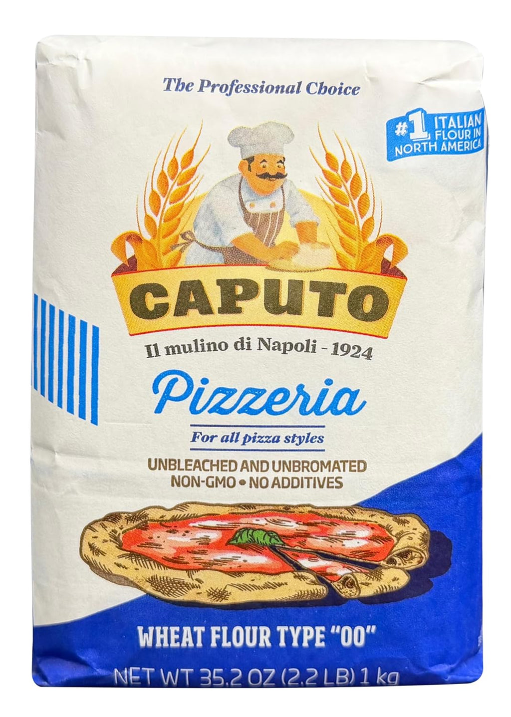Antimo Caputo Pizzeria Flour – 1kg