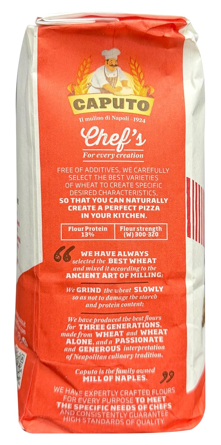 Antimo Caputo Chef Flour – 1kg