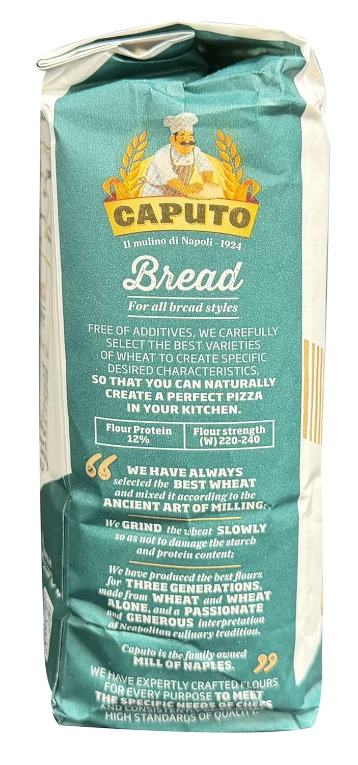 Antimo Caputo Bread Flour – 1kg