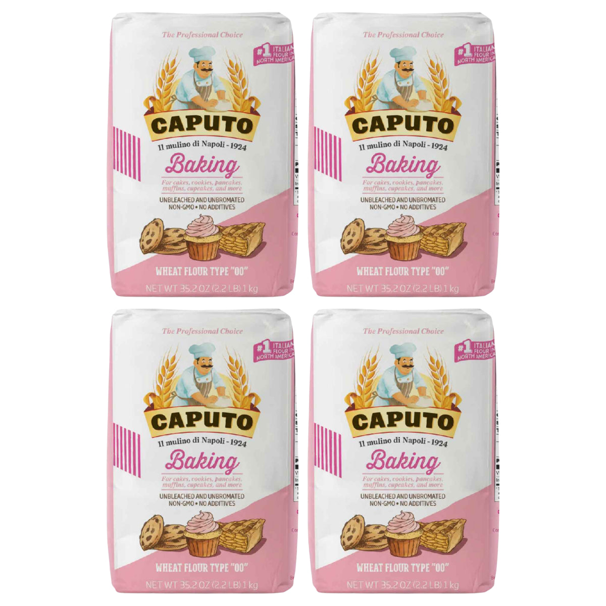 Antimo Caputo Baking Flour – 1kg