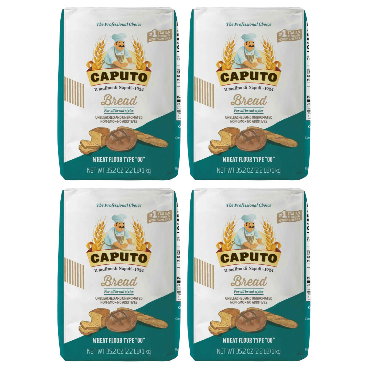Antimo Caputo Bread Flour – 1kg