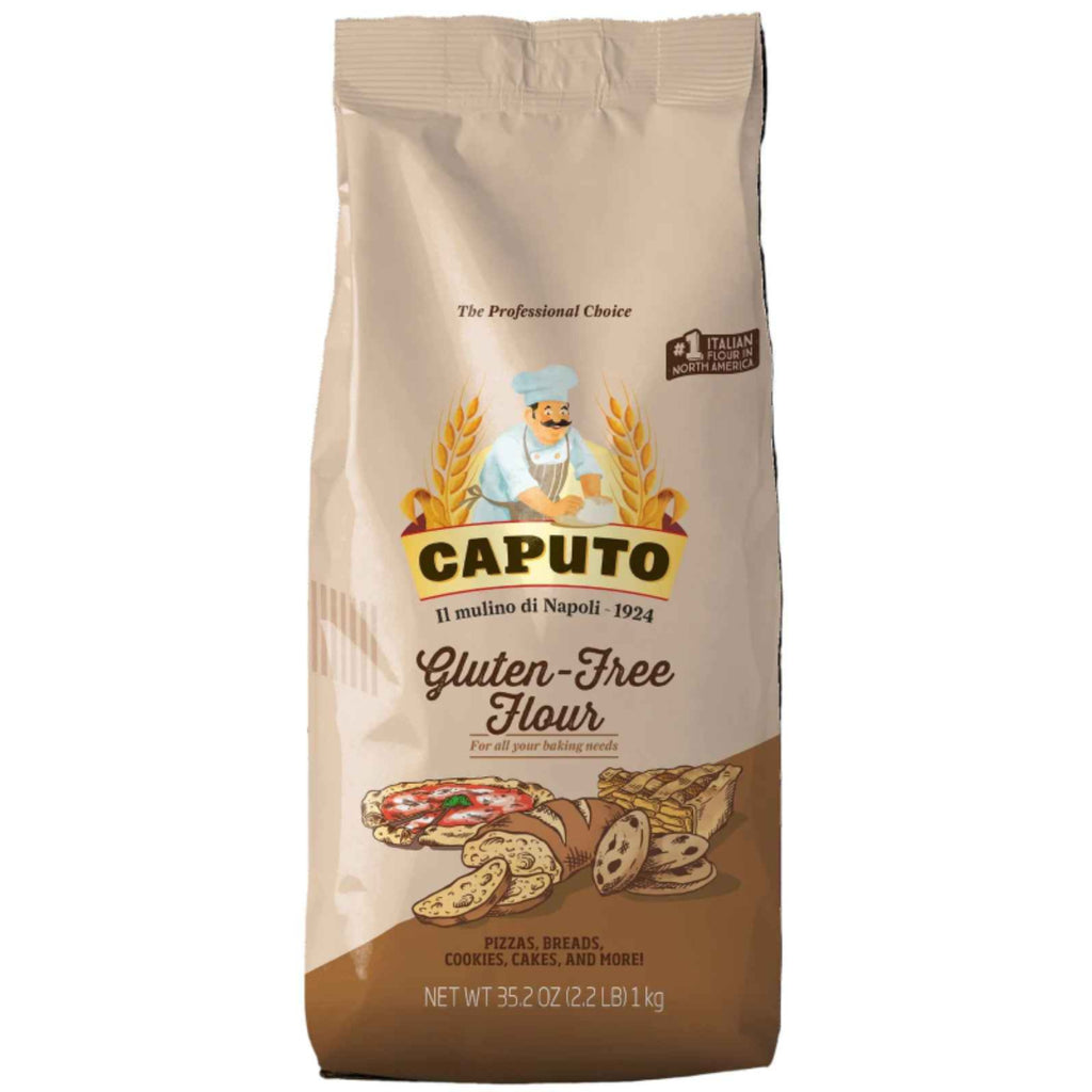 Antimo Caputo Gluten Free Flour – 1kg
