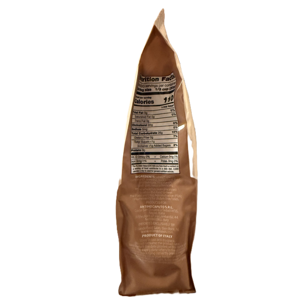 Antimo Caputo Gluten Free Flour – 1kg
