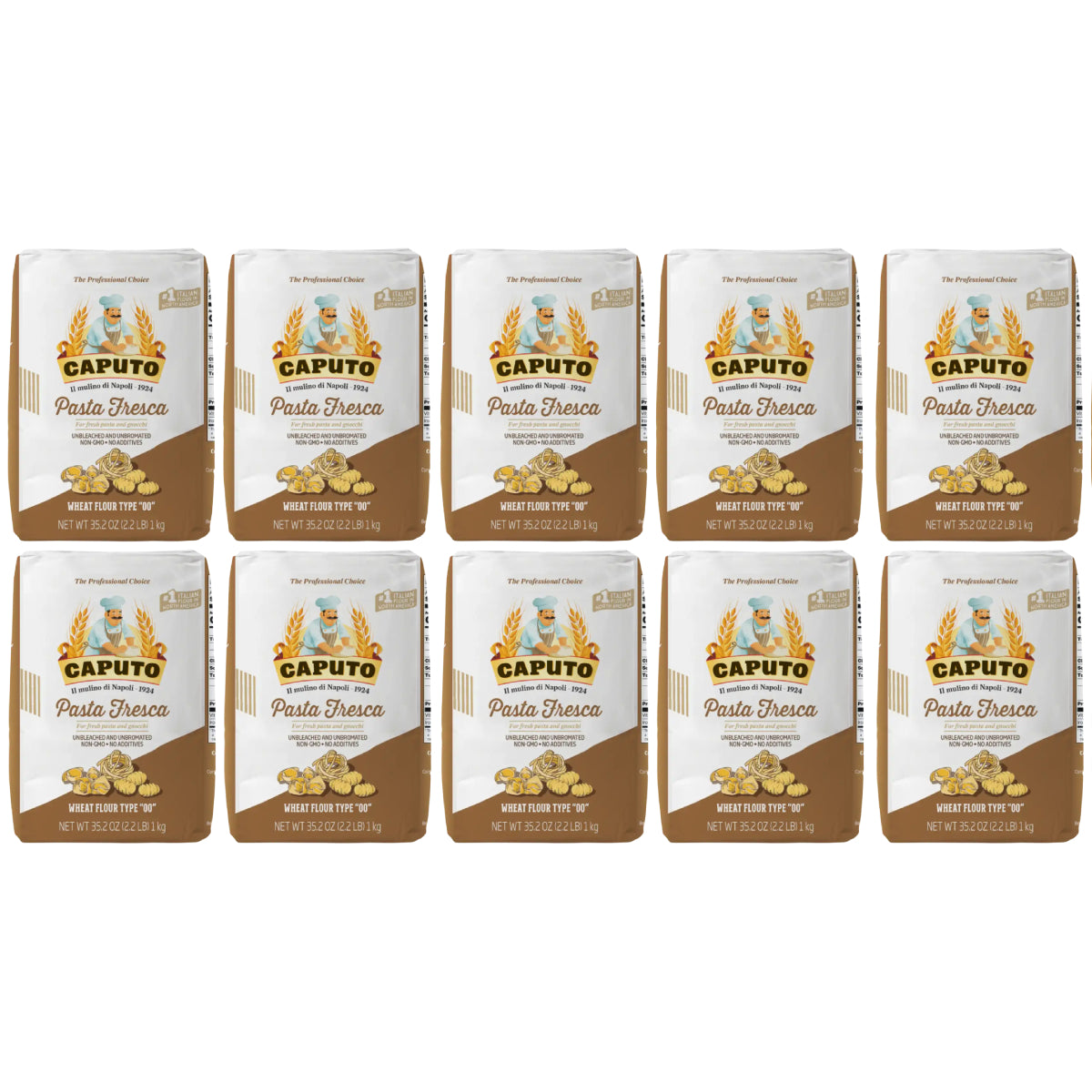 Antimo Caputo Pasta Fresca Flour – 1kg