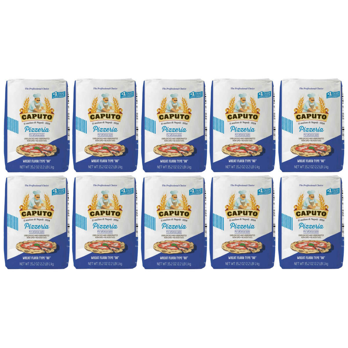 Antimo Caputo Pizzeria Flour – 1kg