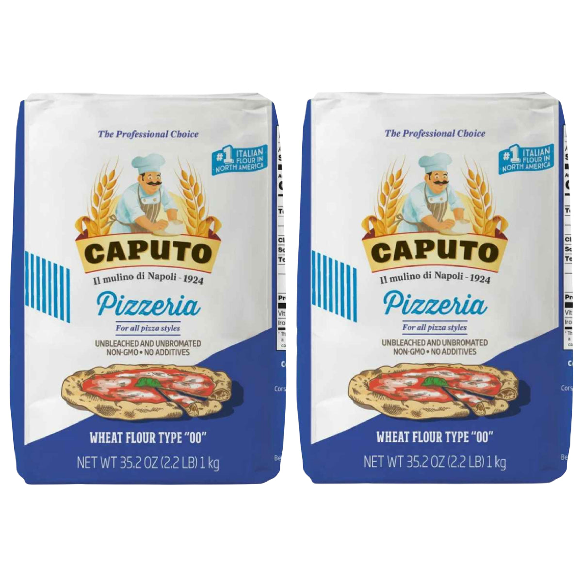 Antimo Caputo Pizzeria Flour – 1kg