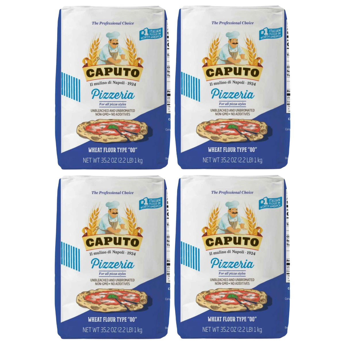 Antimo Caputo Pizzeria Flour – 1kg