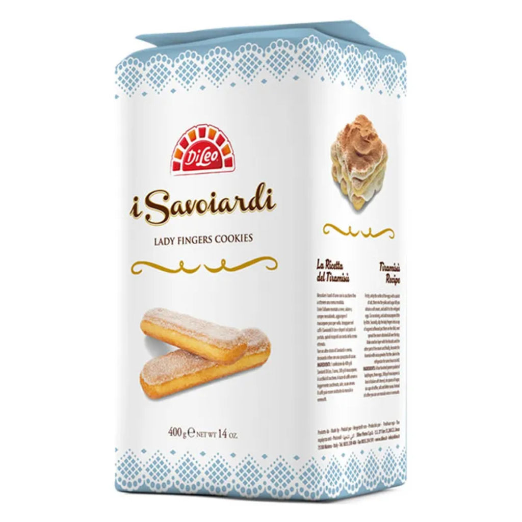 Di Leo Savoiardi Ladyfingers 400g