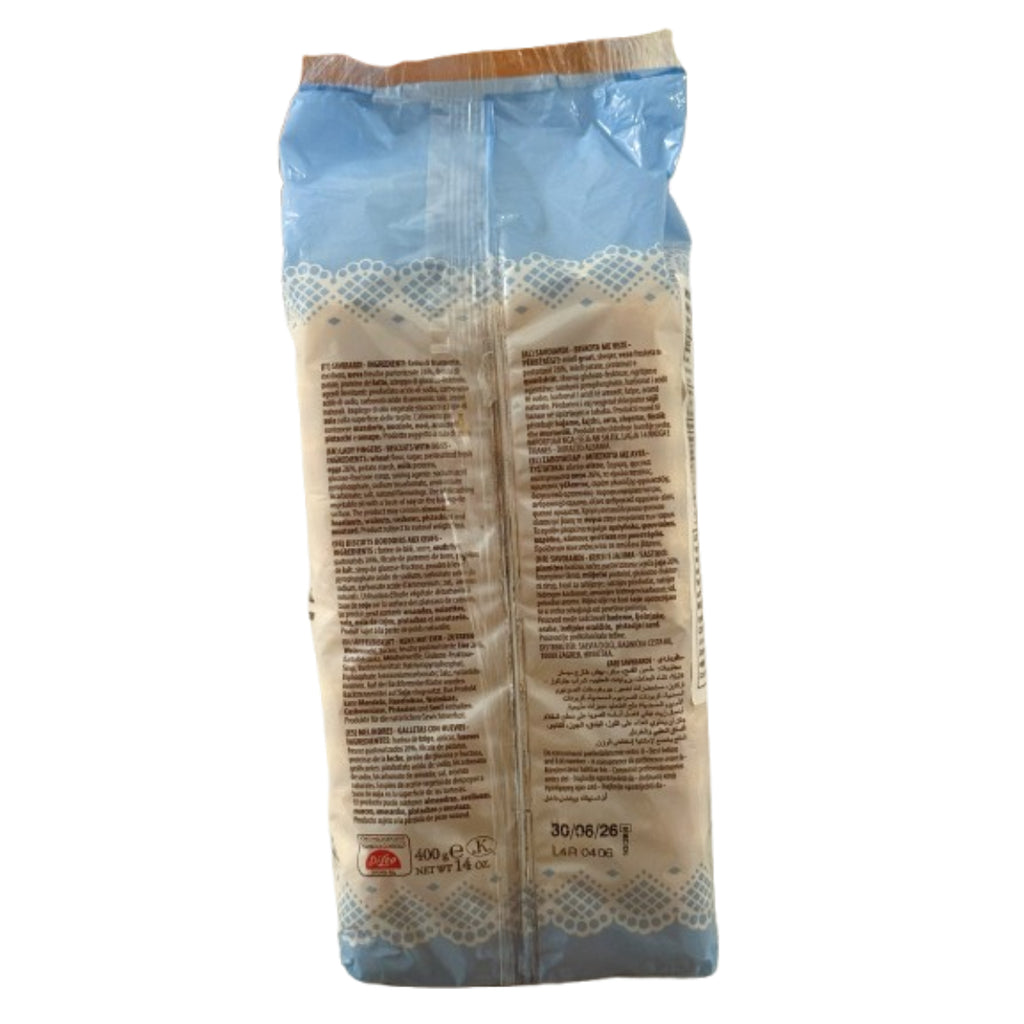 Di Leo Savoiardi Ladyfingers 400g