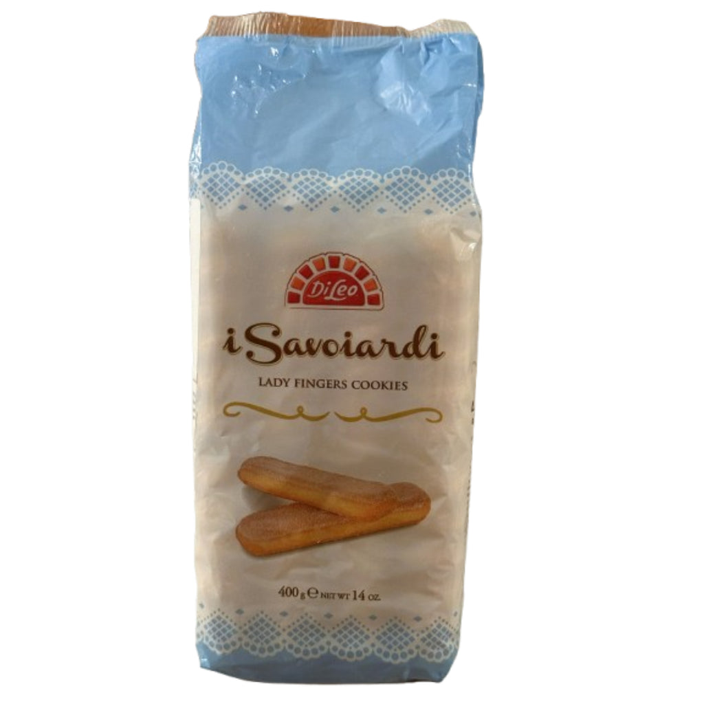 Di Leo Savoiardi Ladyfingers 400g