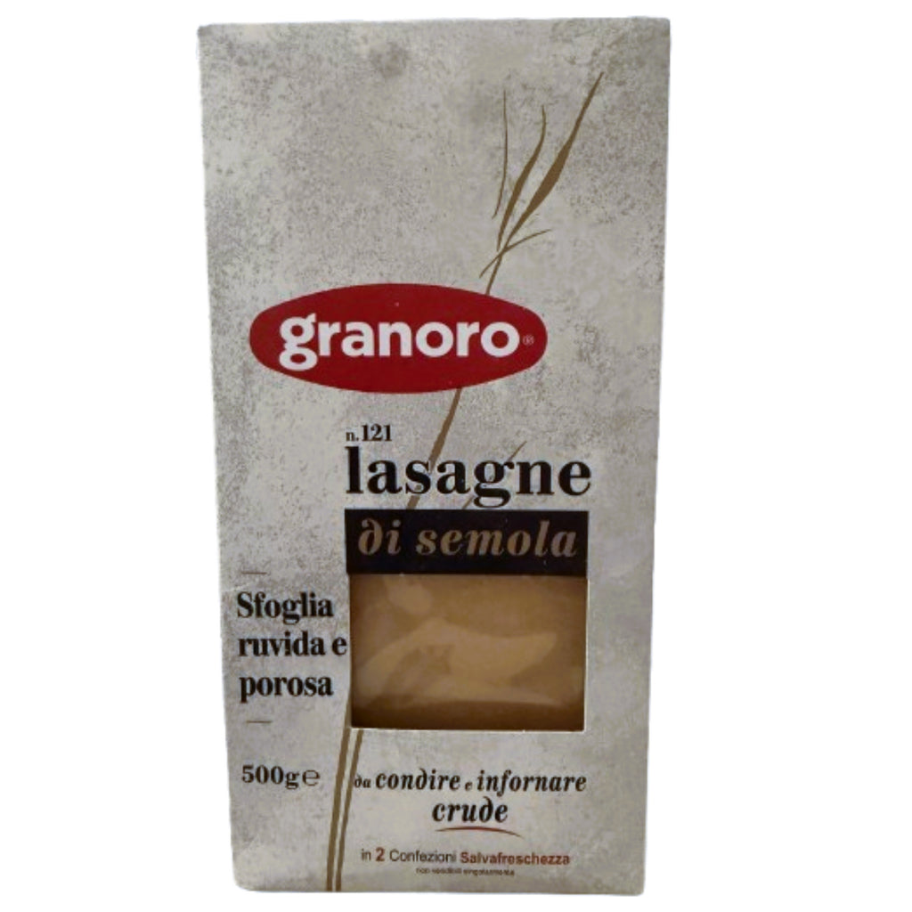 Granoro Lasagna N°121 – 250g