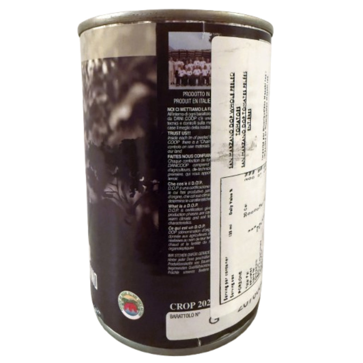 Gustarosso San Marzano Tomatoes – 400g
