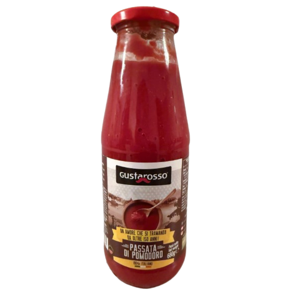 Gustarosso Tomato Puree – 680g