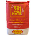 Mininni Semola Rimacinata Flour - 1kg