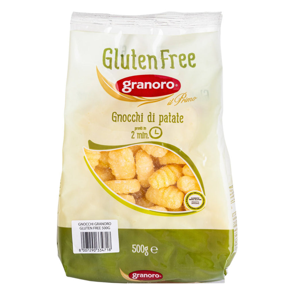 Granoro Gluten Free Gnocchi – 500g