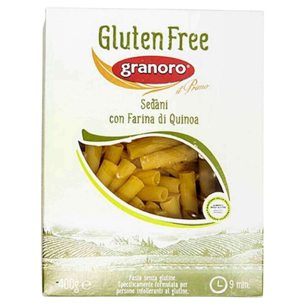 Granoro Gluten Free Sedani – 400g