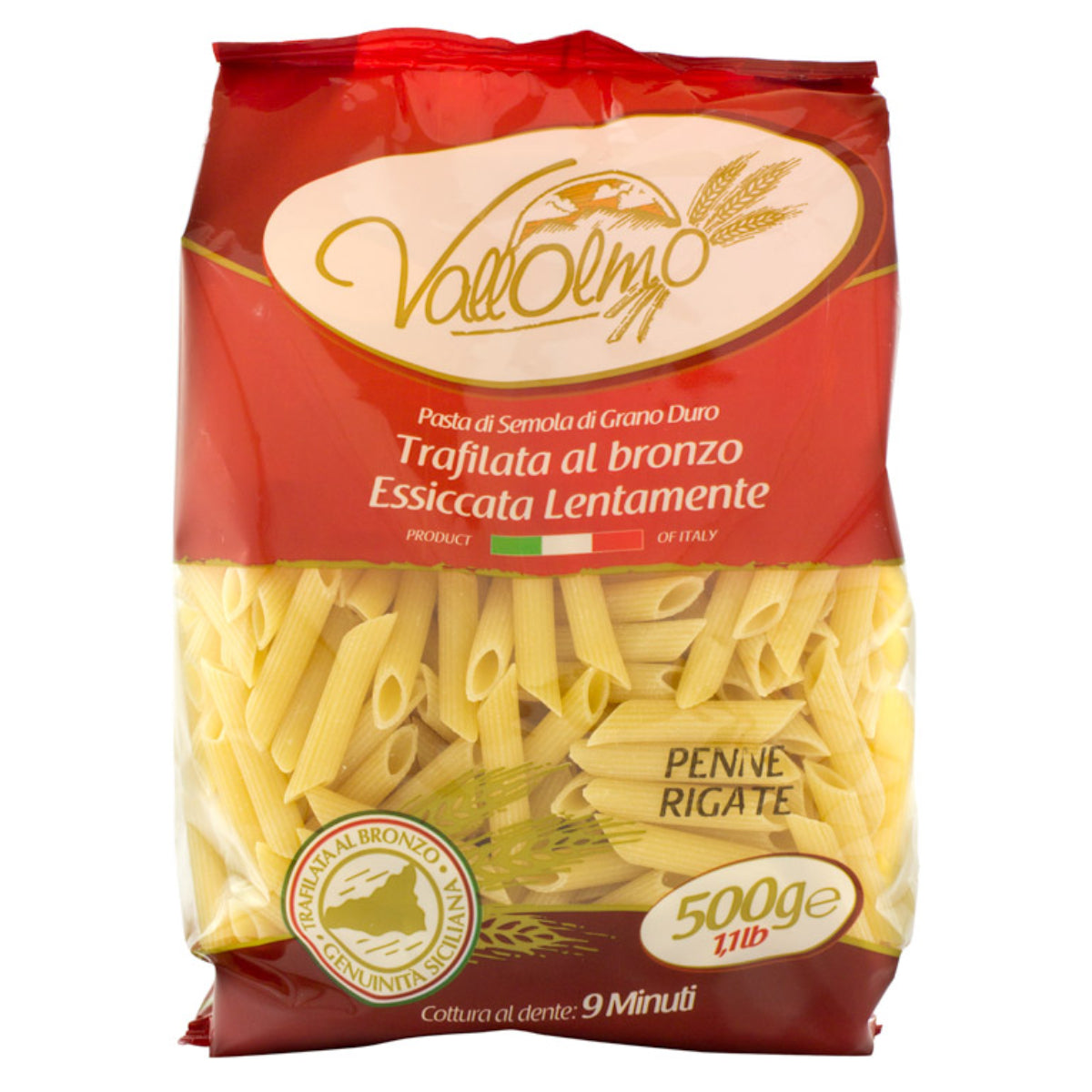Vallolmo Rigatelli – 500g