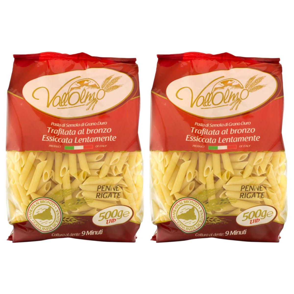 Vallolmo Lumaconi – 500g