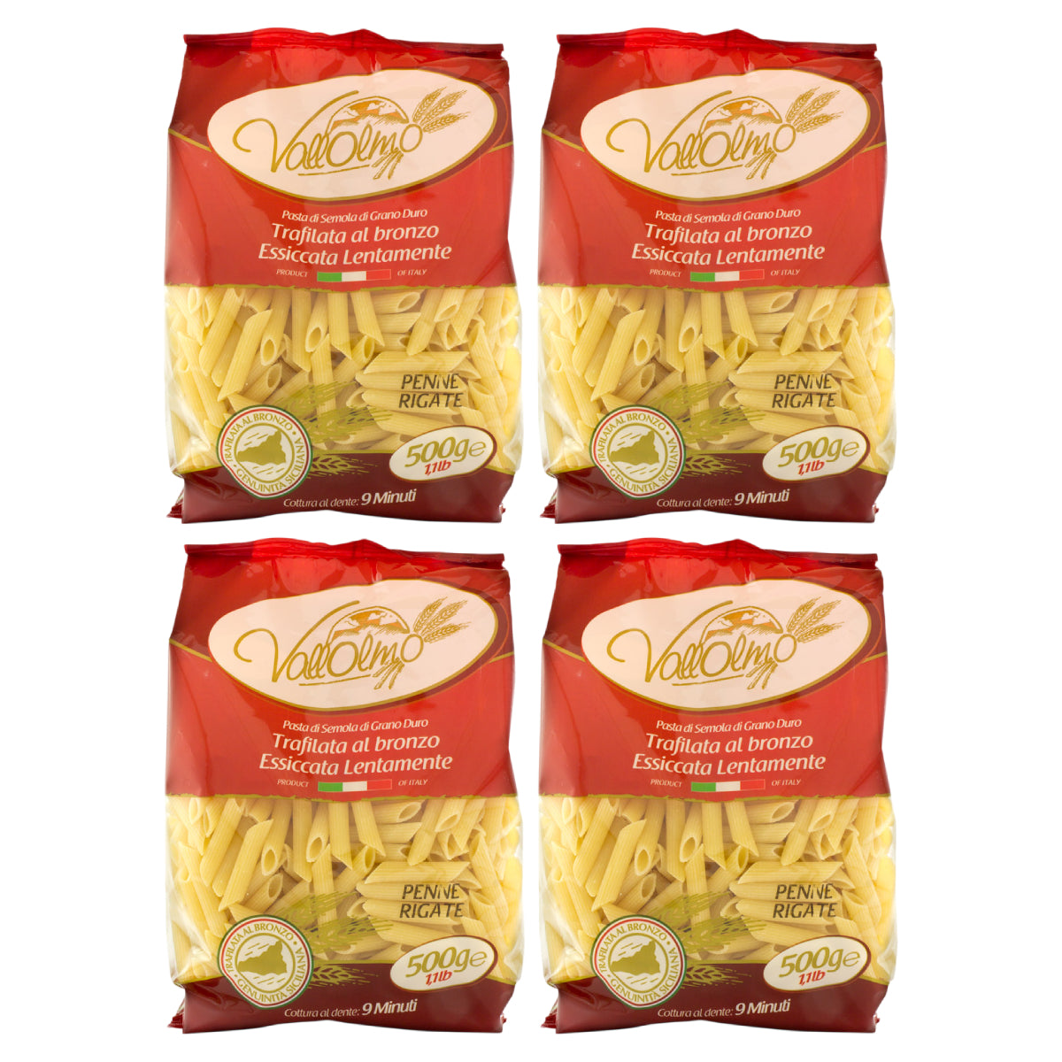 Vallolmo Lumaconi – 500g