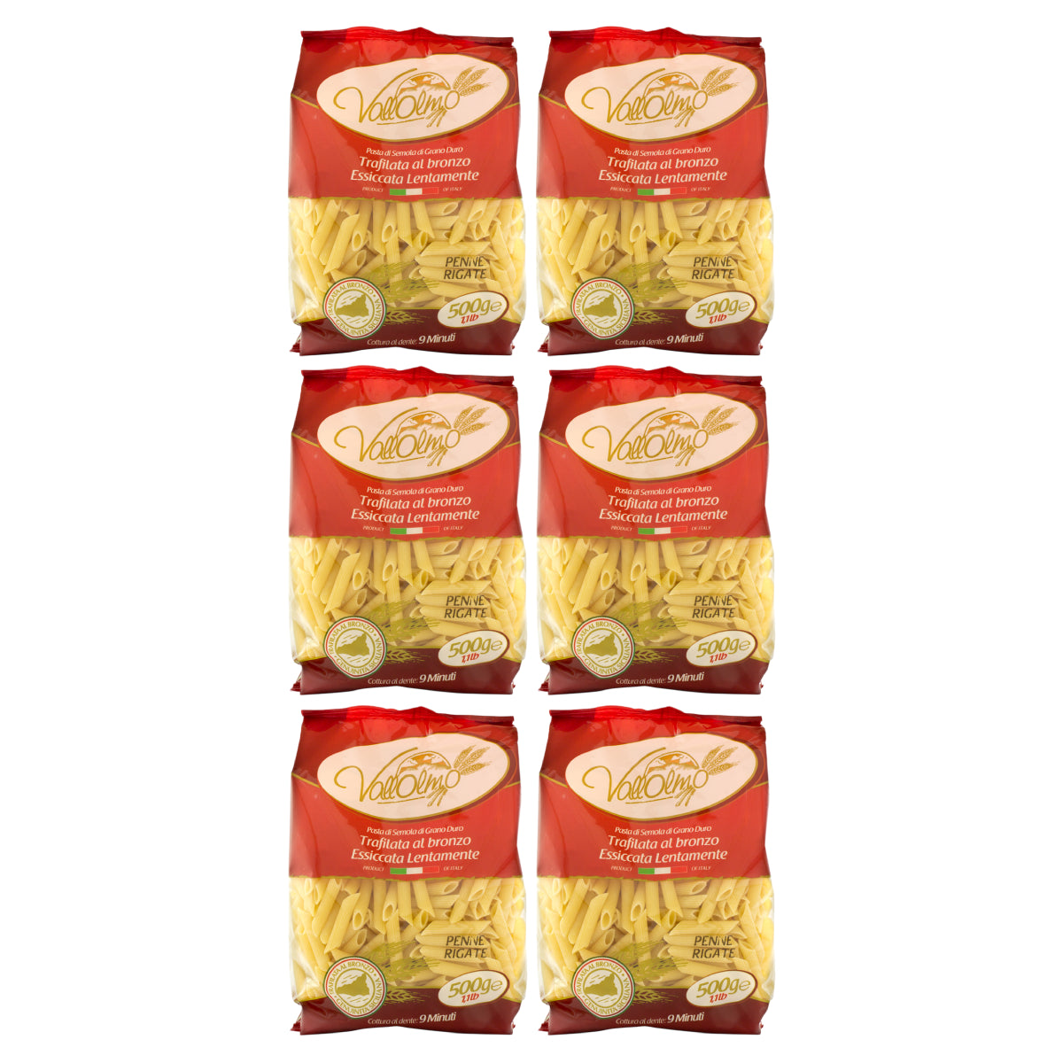 Vallolmo Rigatelli – 500g