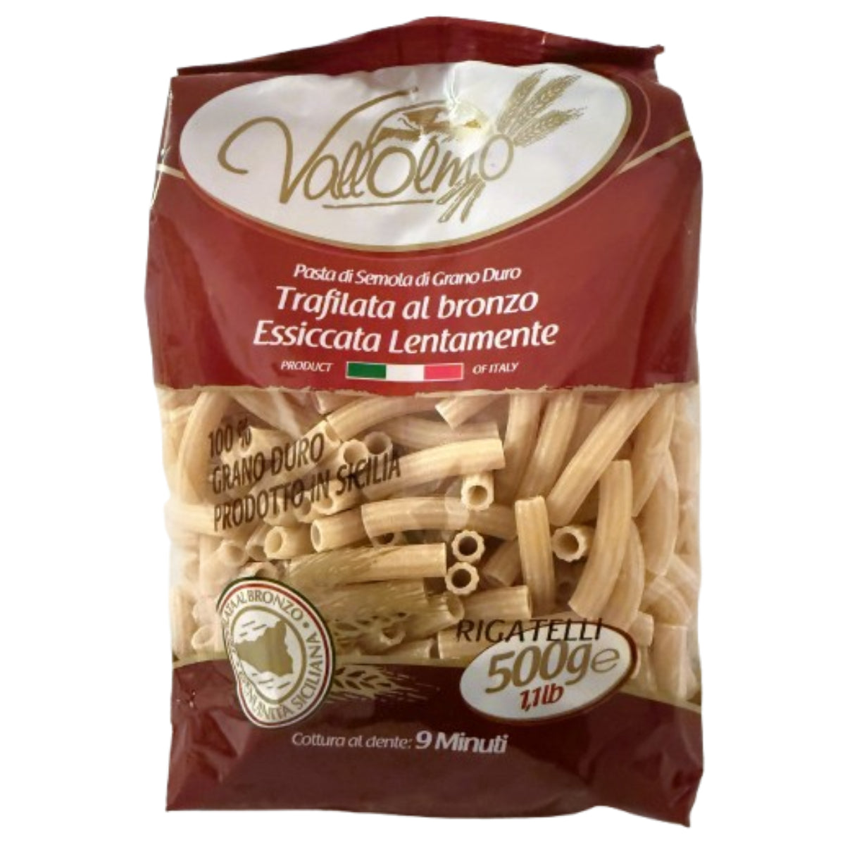 Vallolmo Rigatelli – 500g