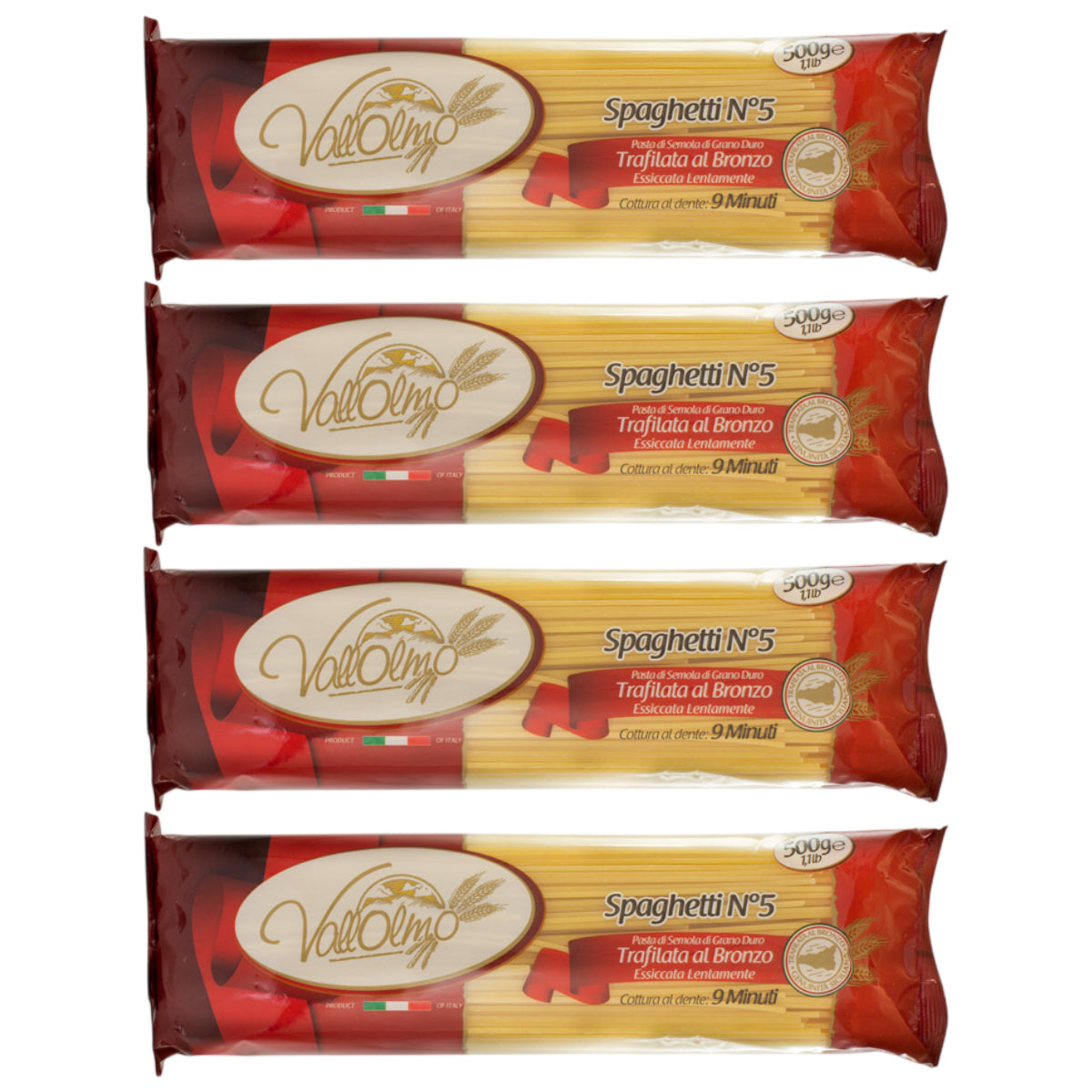 Vallolmo Spaghetti – 500g