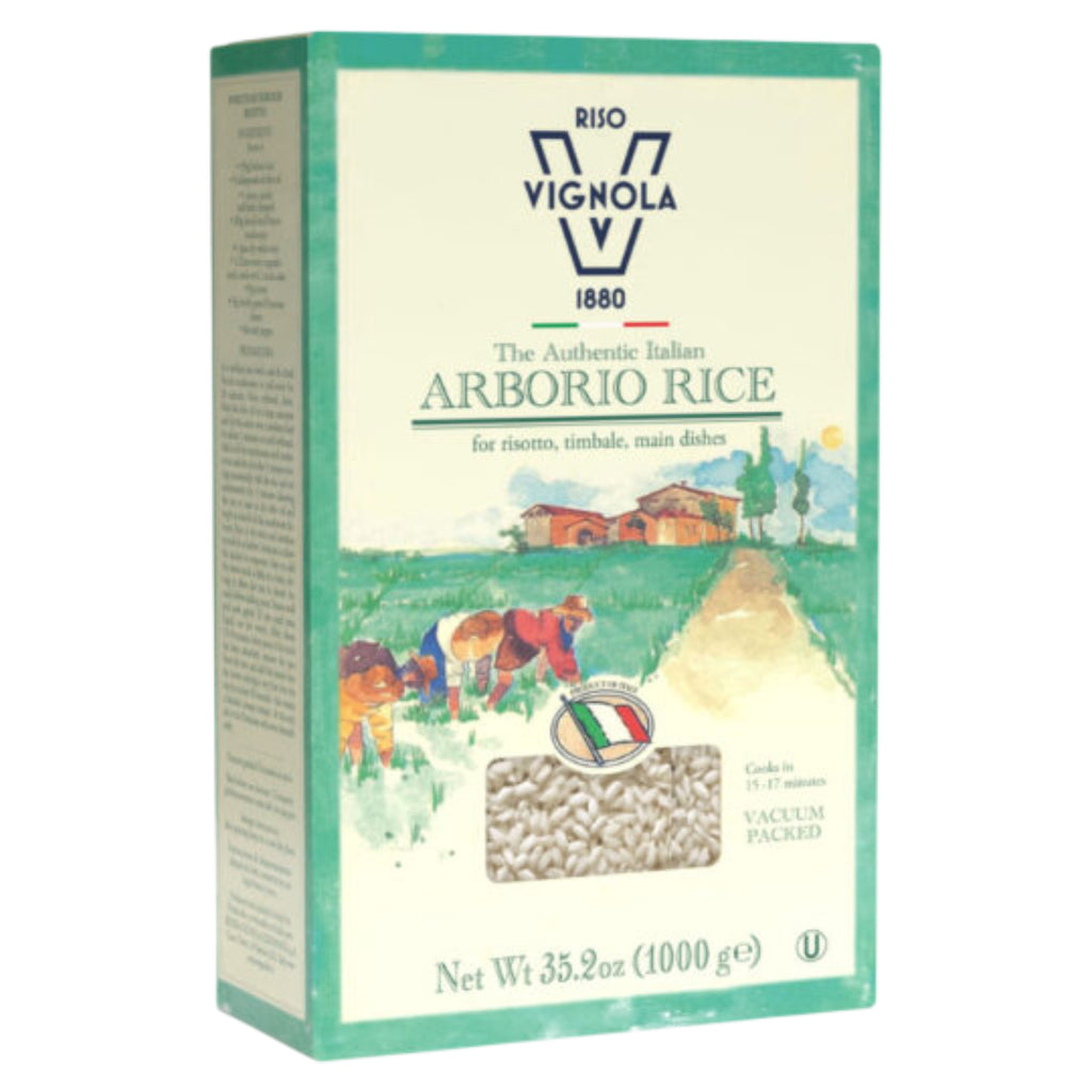 Vignola Arborio Rice 1kg