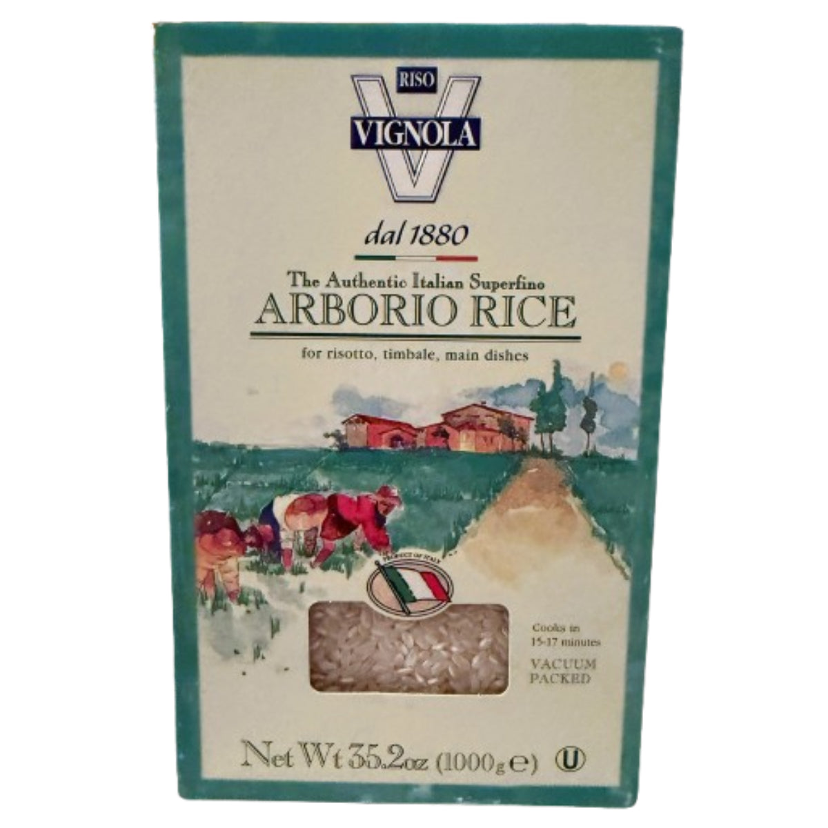 Vignola Arborio Rice 1kg