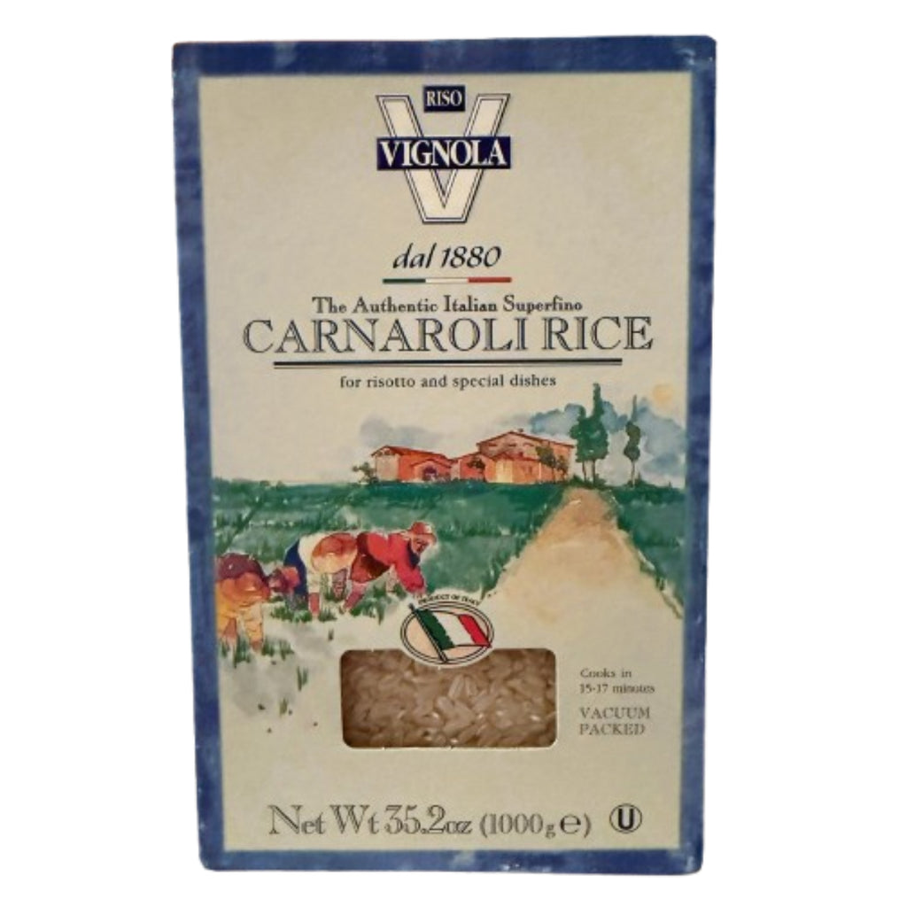 Vignola Carnaroli Rice 1kg
